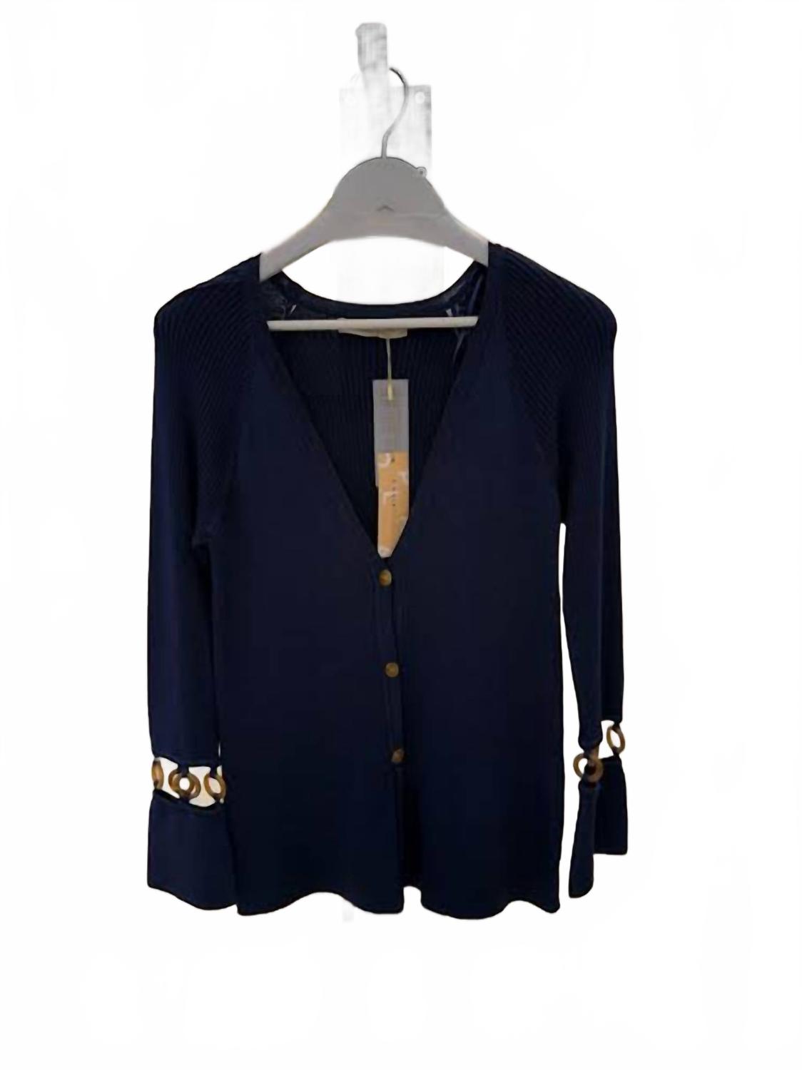 Women's Beatriz Cardigan In Navy