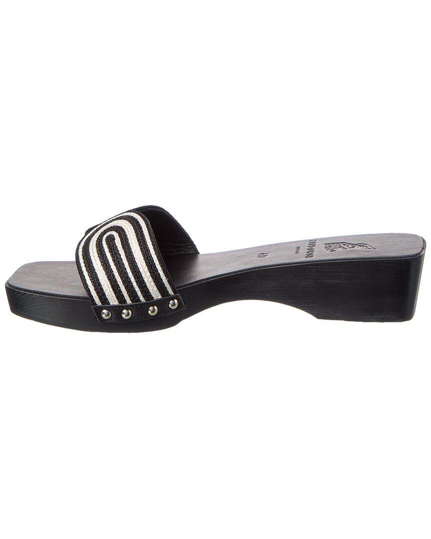Ancient Greek Sandals The Harness Clog