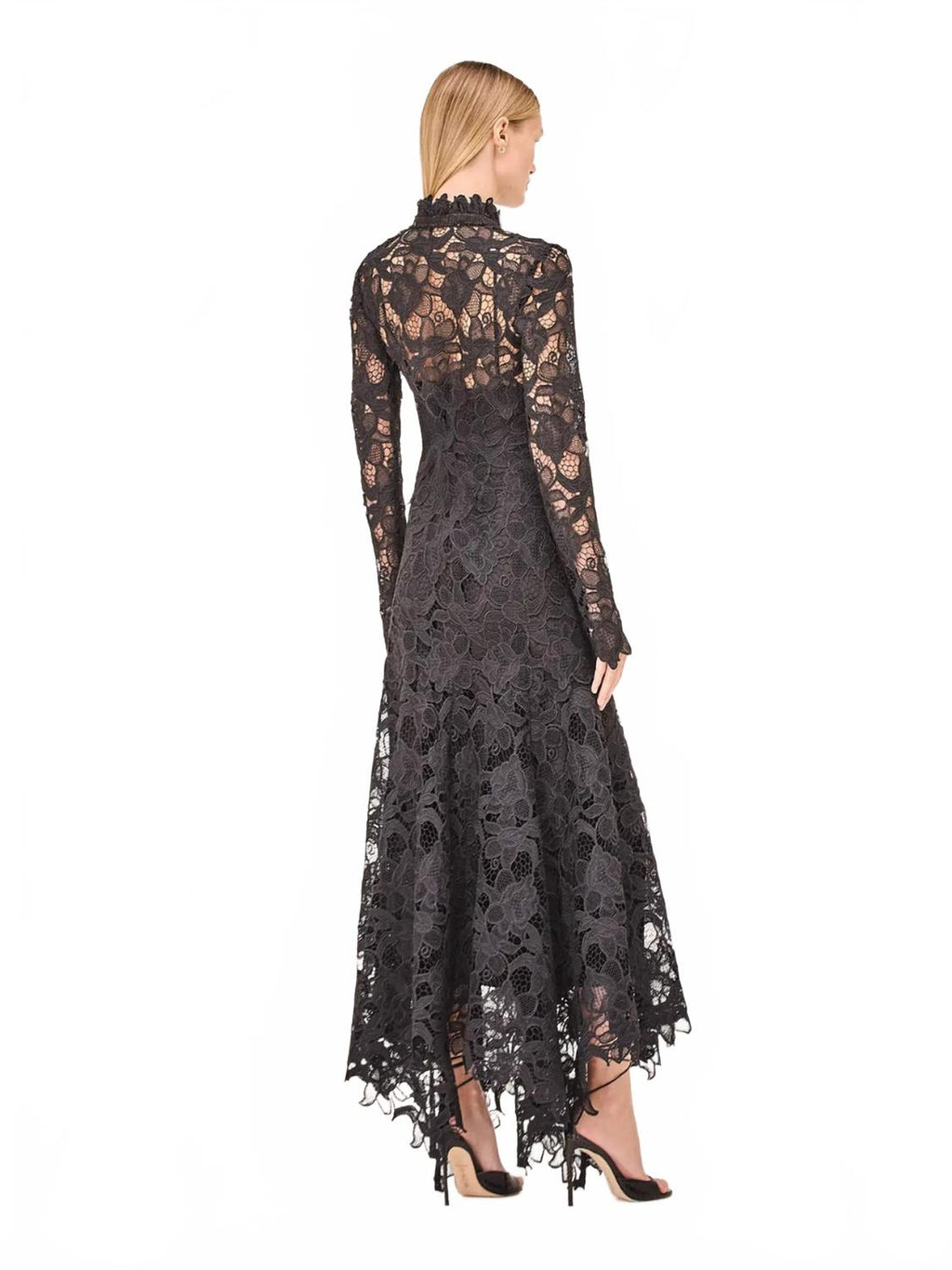 Camila Dress In Black
