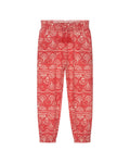 Mayoral Guipure Print Pants