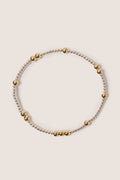 Women's Hope Unwritten Mixed Metal 4mm Bracelet