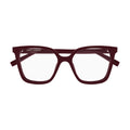 Oversized Square Frame Sunglasses In Recycled Acetate