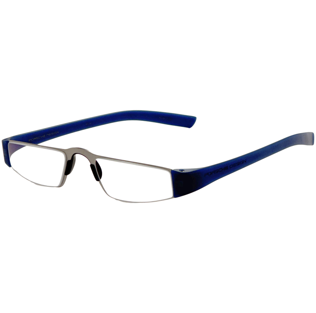 Porsche Design Unisex 48 mm Blue Opticals