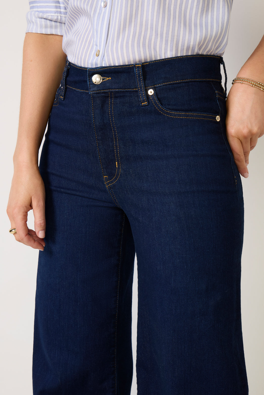 Women's Le Slim Palazzo Jeans