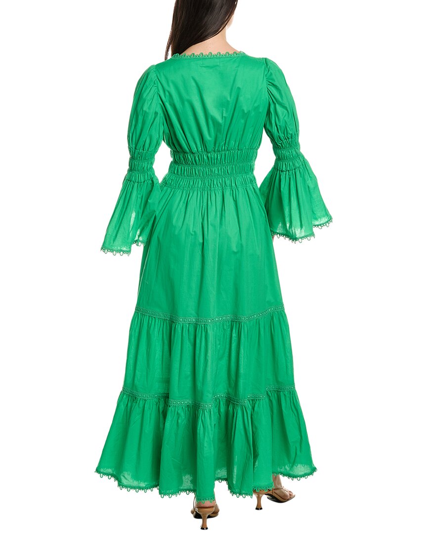 Charo Ruiz Ibiza Lipa Maxi Dress