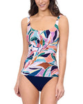 Profile by Gottex Tankini Top