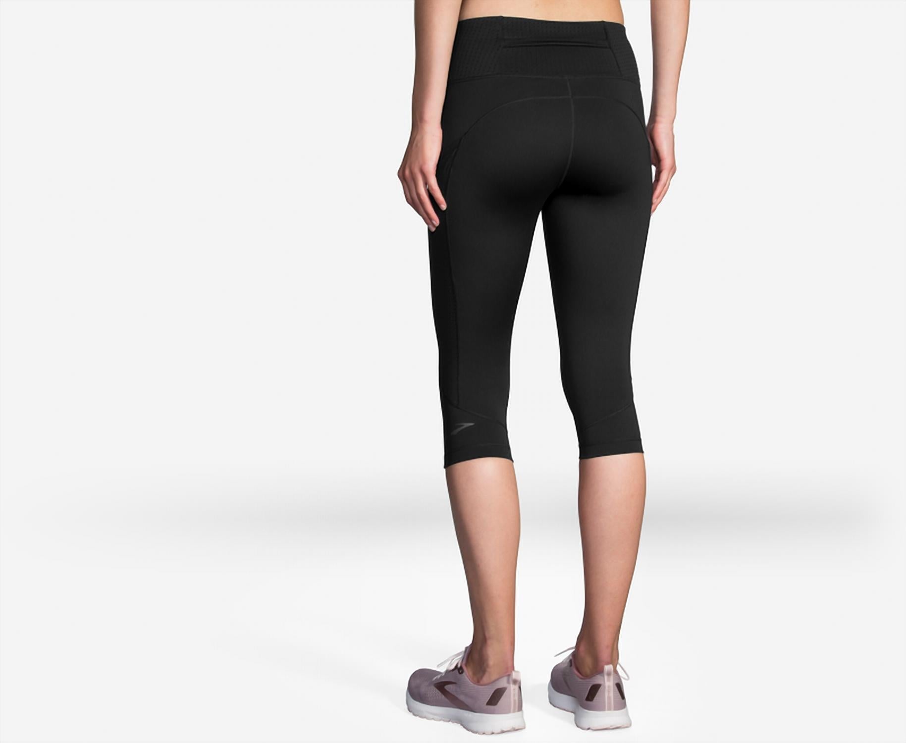 Method Half Crop Tights In Black