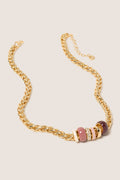 Women's Josie Rondelle Necklace
