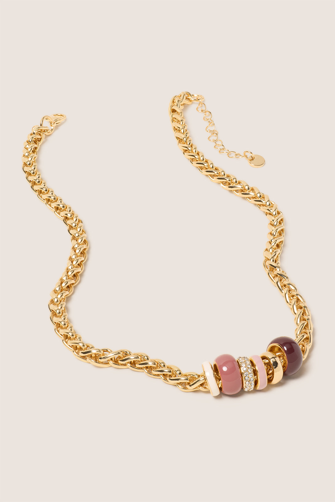 Women's Josie Rondelle Necklace