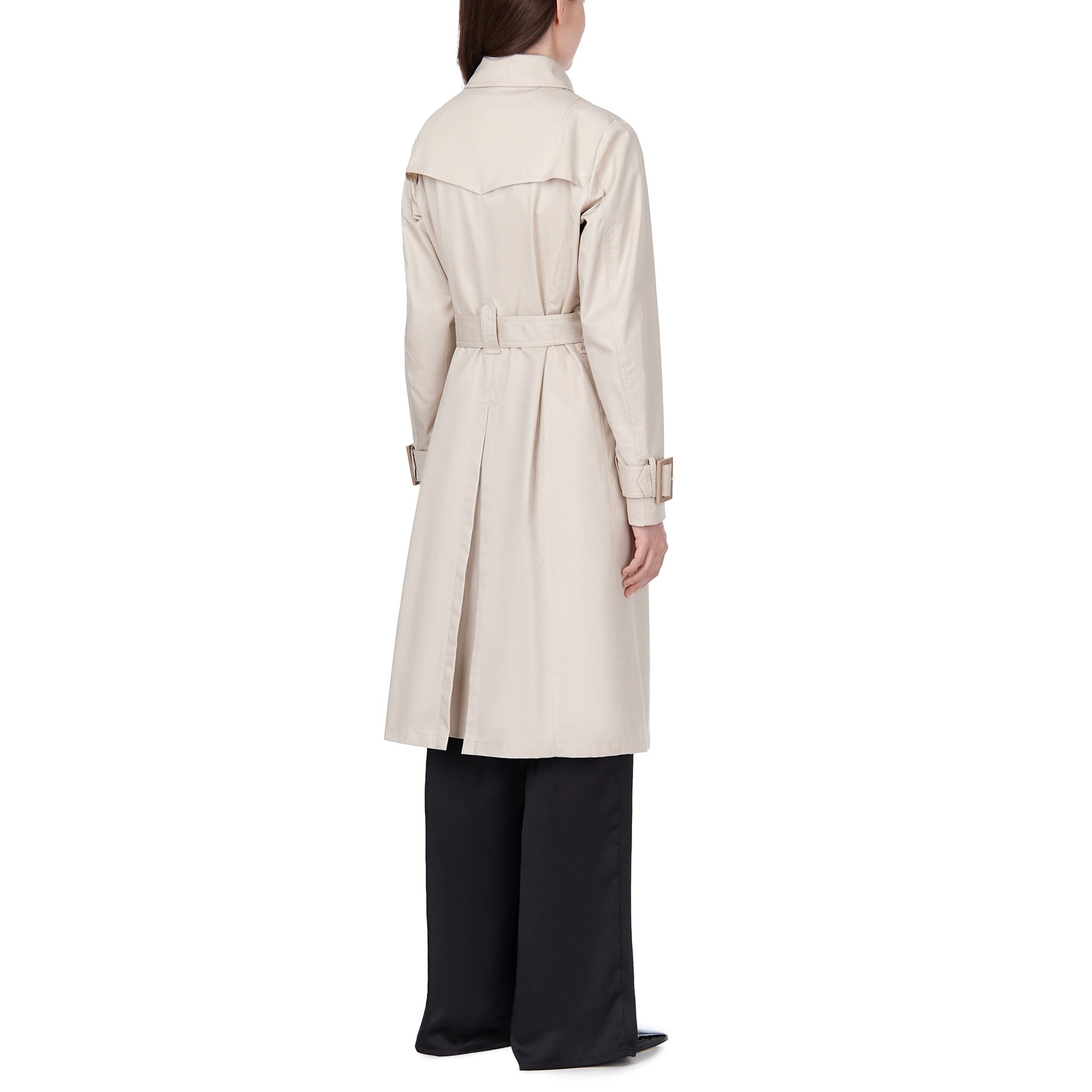 Herno Trench Coat Women