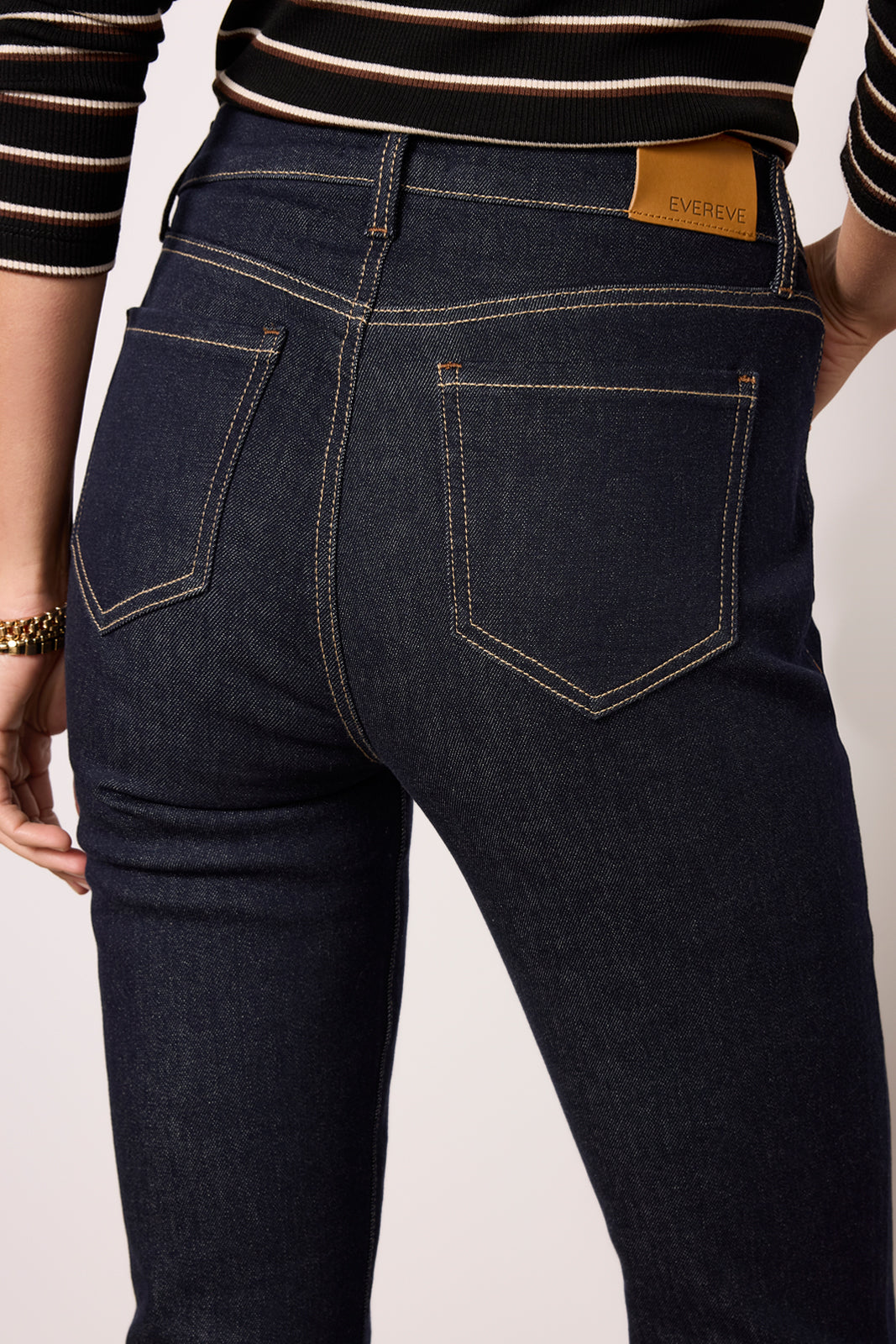 Women's High Rise Ever Flare Jeans
