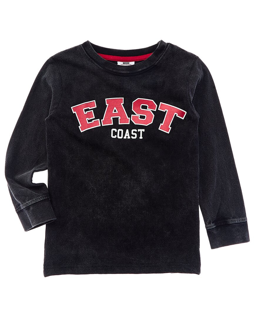 Mish Mish East Coast Enzyme Jersey T-Shirt