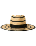 BTB Los Angeles Harlow Straw Hat