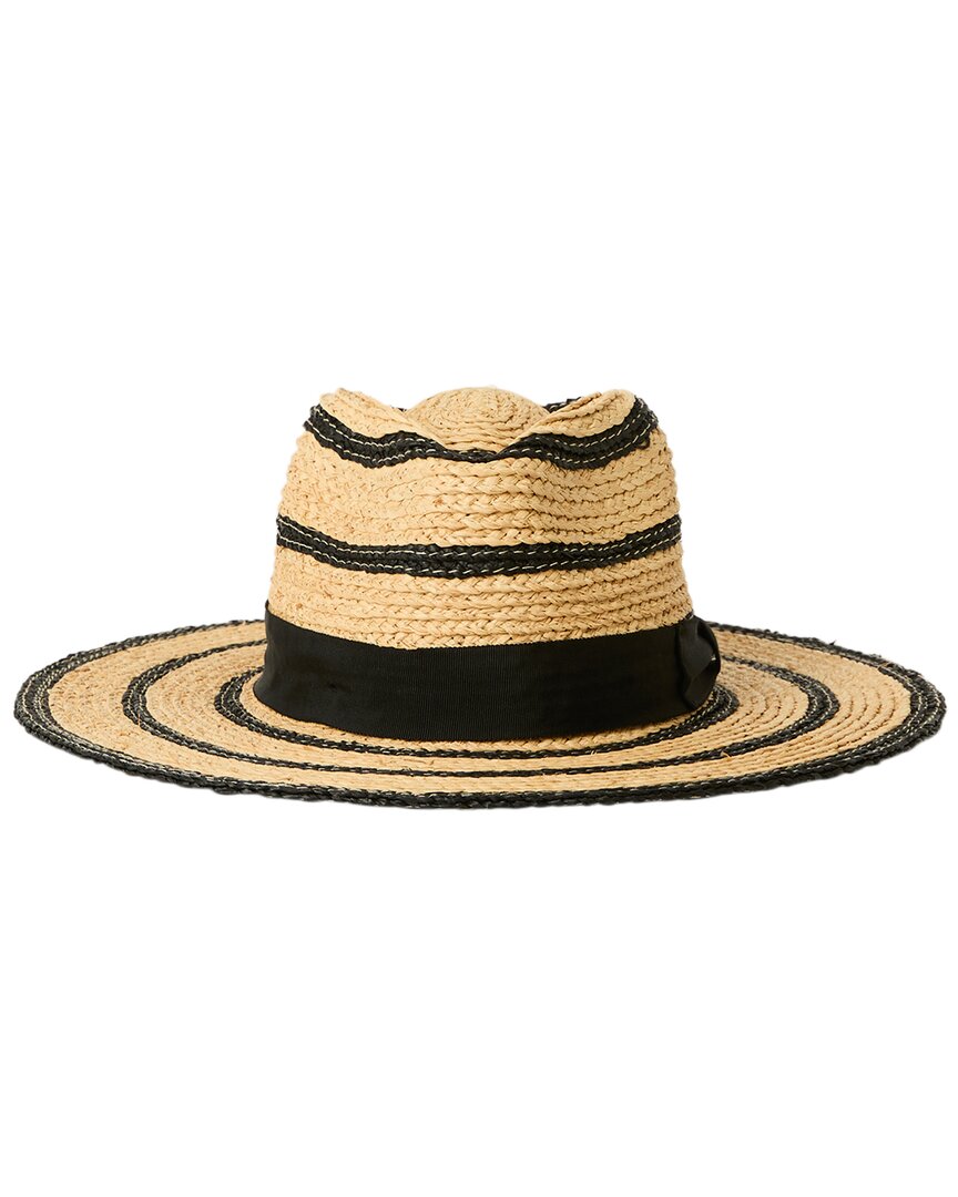 BTB Los Angeles Harlow Straw Hat