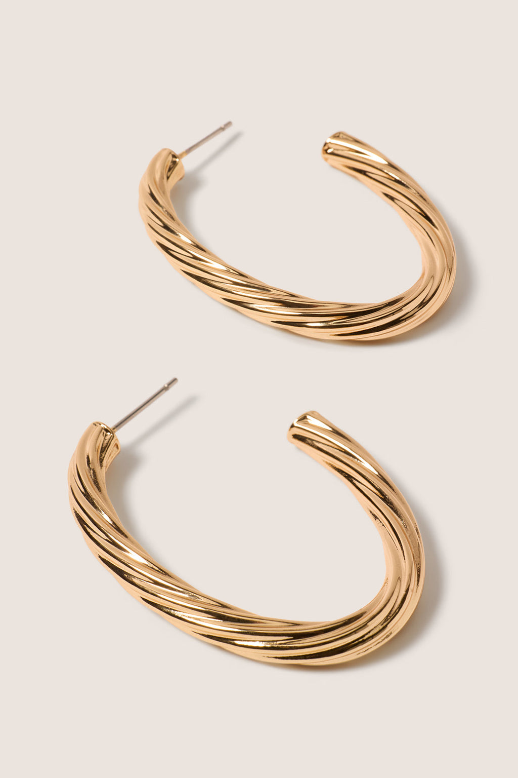 Women's Nicolette U Shape Hoops