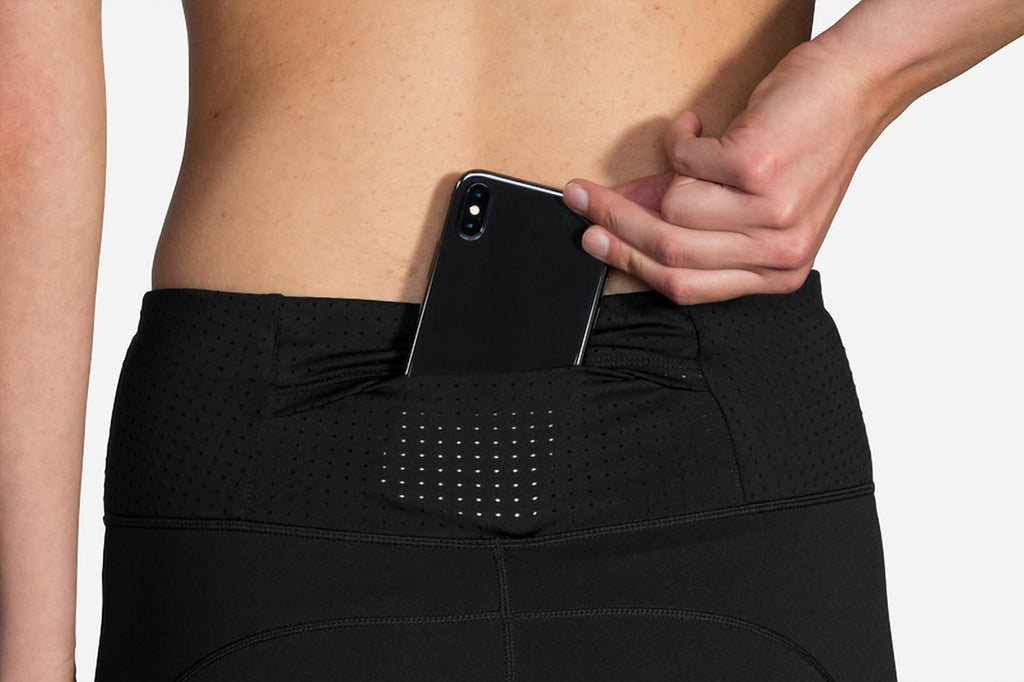 Method Half Crop Tights In Black