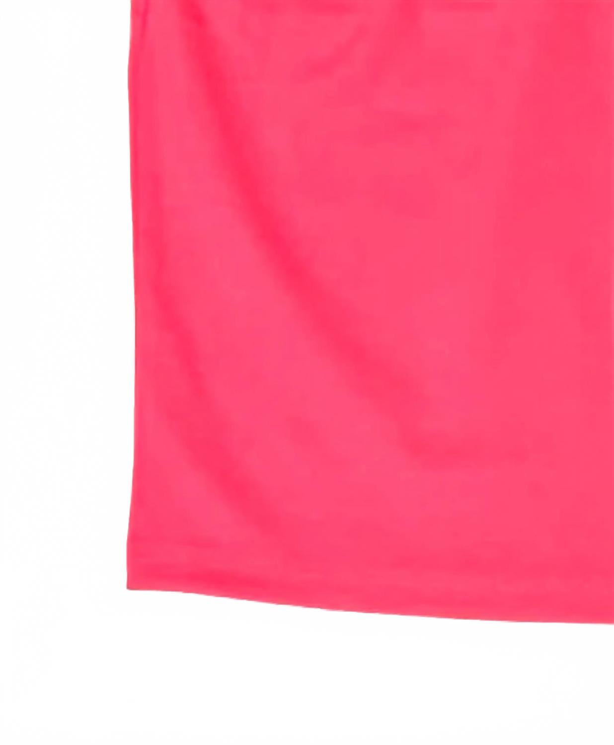 Women's Kate Mini Skirt In Shocking Pink