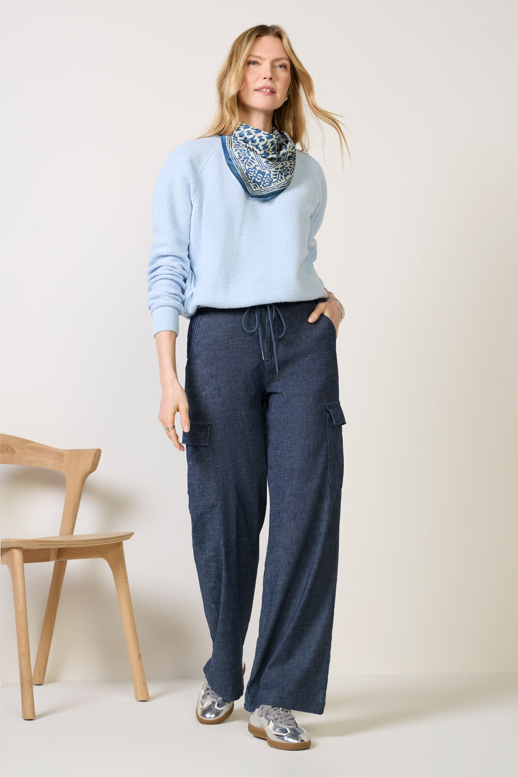 Women's Ziggy Sweatshirt