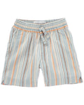 Sovereign Code Passport Striped Seersucker Short