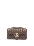 Gucci Women `Gg Marmont` Crossbody Bag