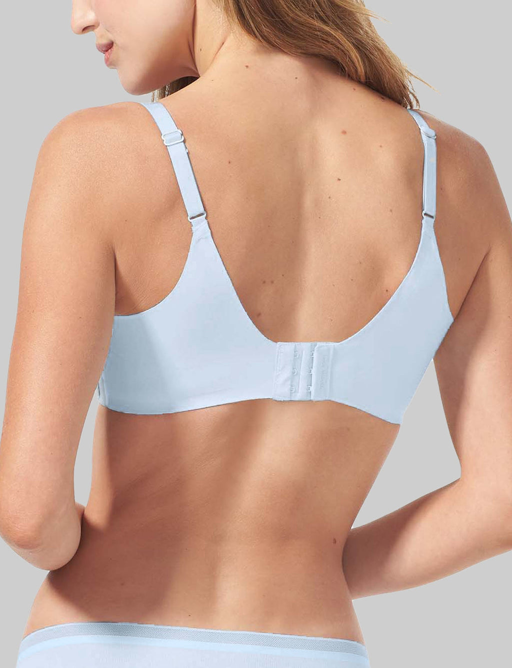 Women's Comfort Smoothing Lightly Lined Wireless Bra