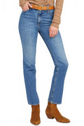 Slim Straight Jean In Edith