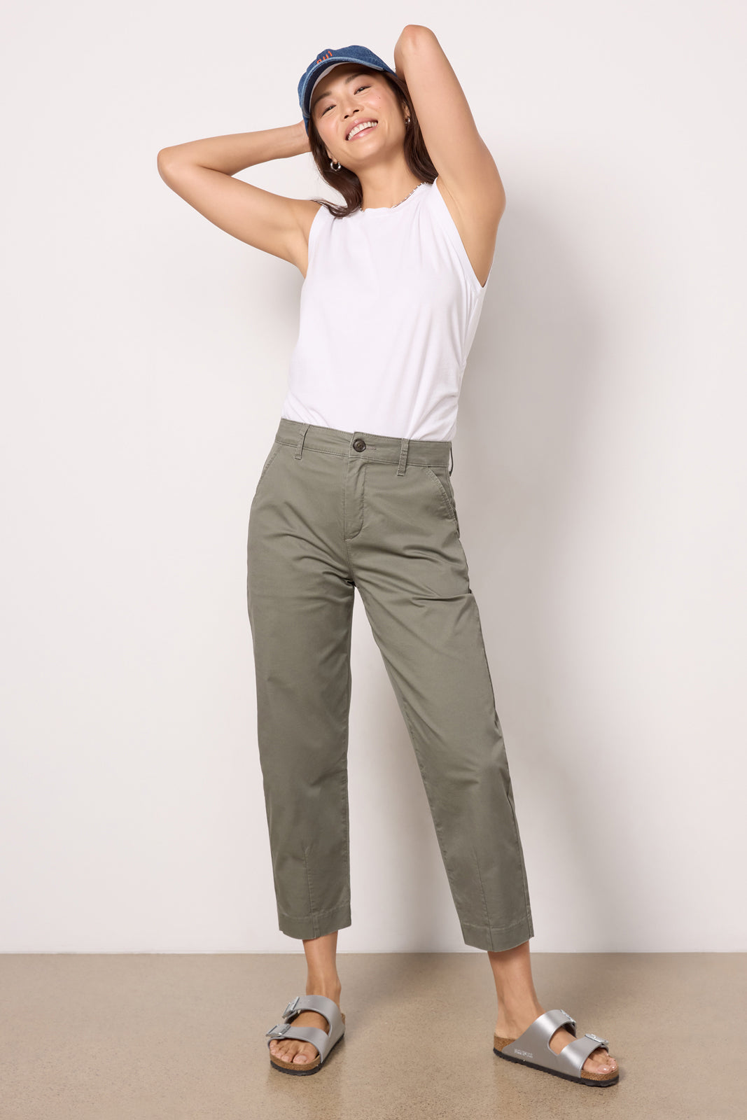 Women's Cassie Chino Pants