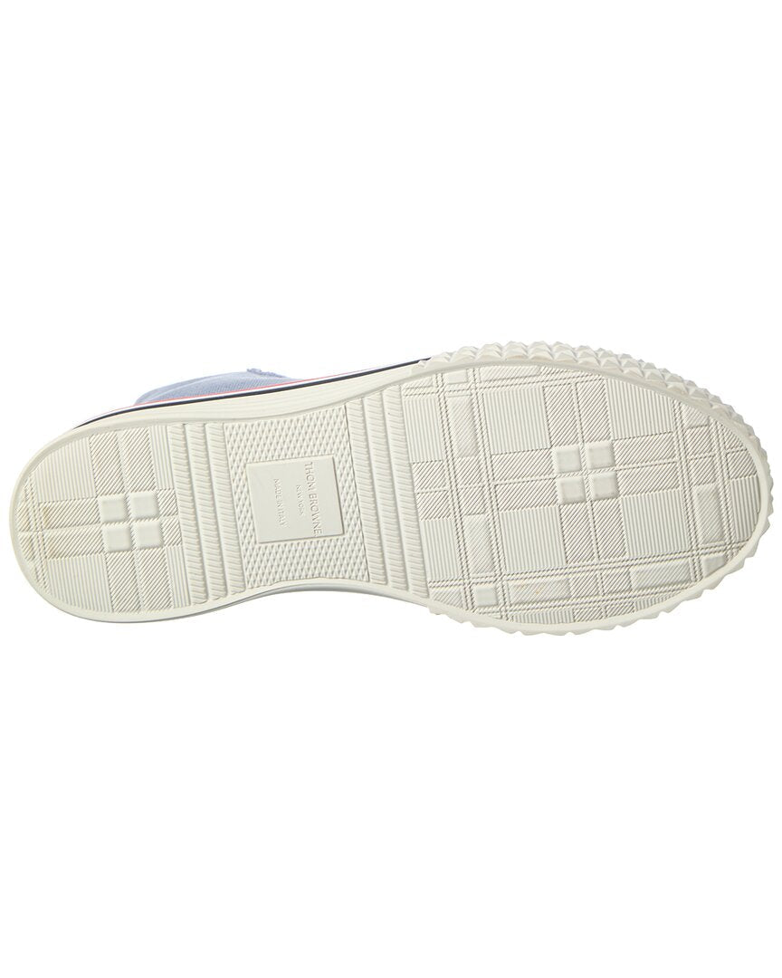 Thom Brown High-Top Canvas Sneakers