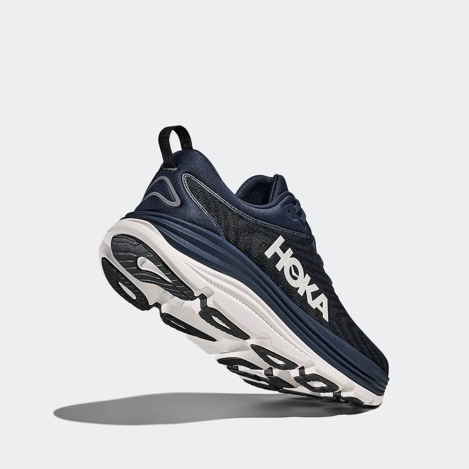 Men's Gaviota 5 Running Shoes In Varsity Navy/white