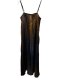 Women's Silk Edith Dress In Black