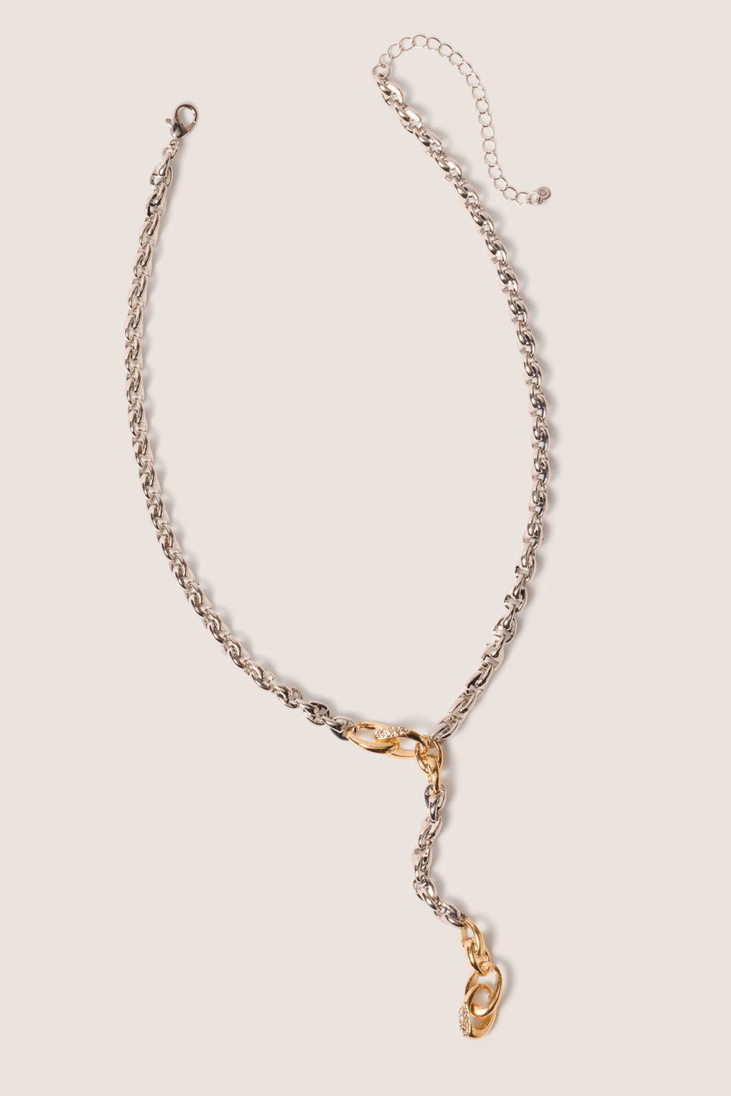 Women's Maxwell Y Necklace