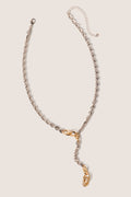 Women's Maxwell Y Necklace