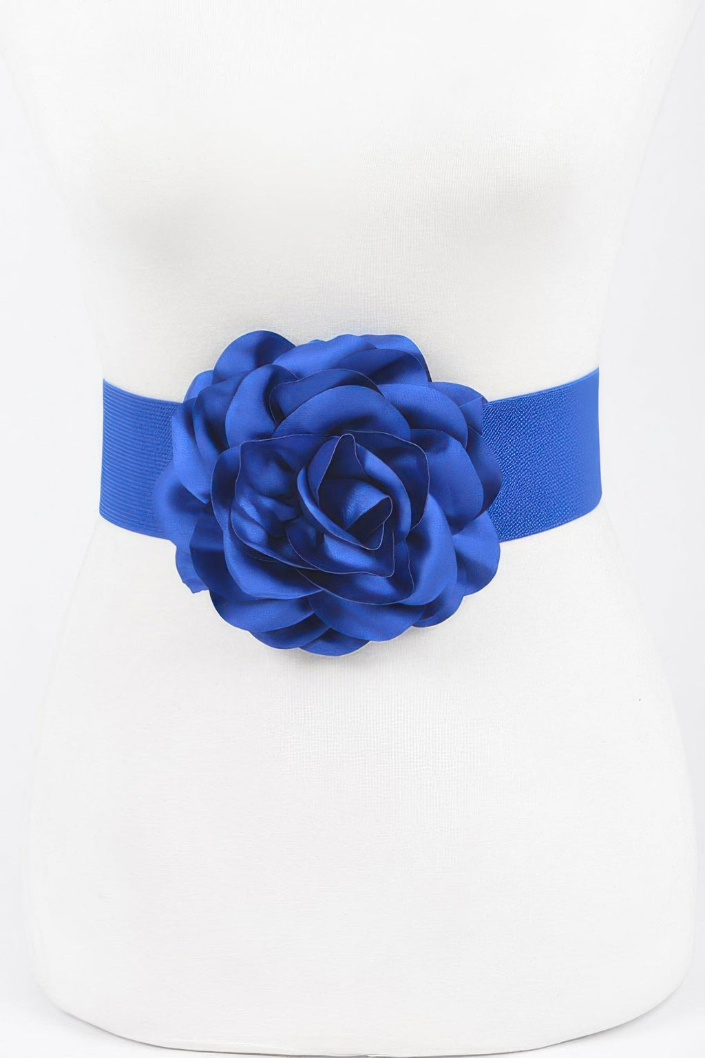 Delicate Beautiful Flower Belt