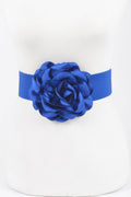 Delicate Beautiful Flower Belt