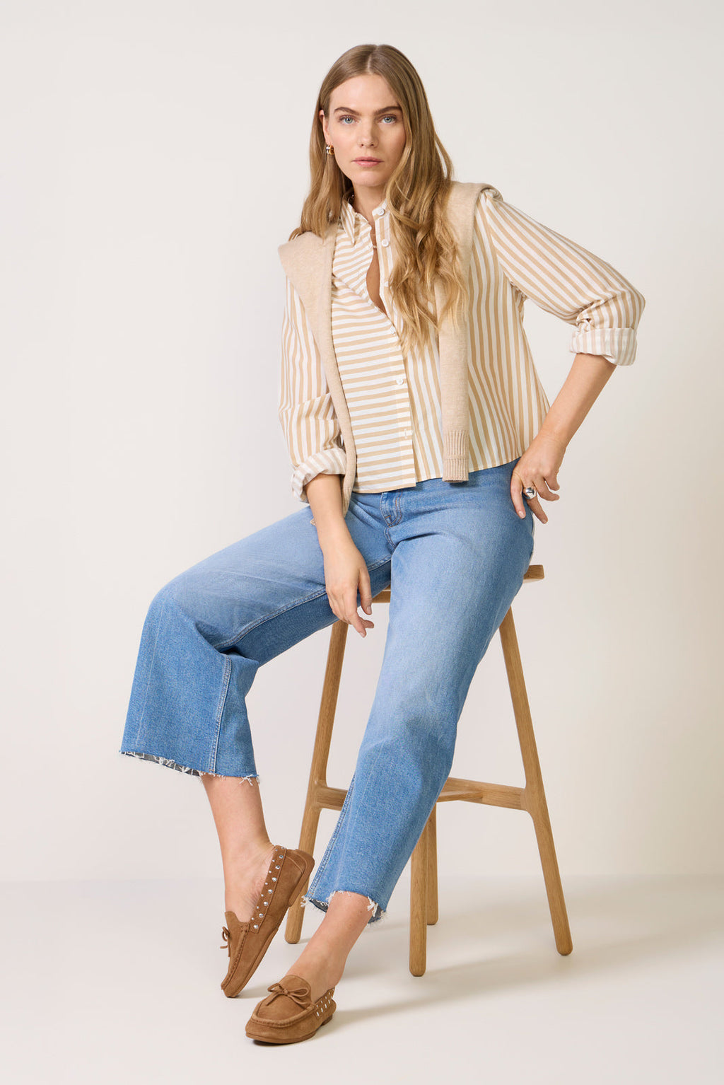 Women's Bondi Button Up Shirt