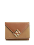 Fendi Women Mini Trifold Vit.King/Cruis