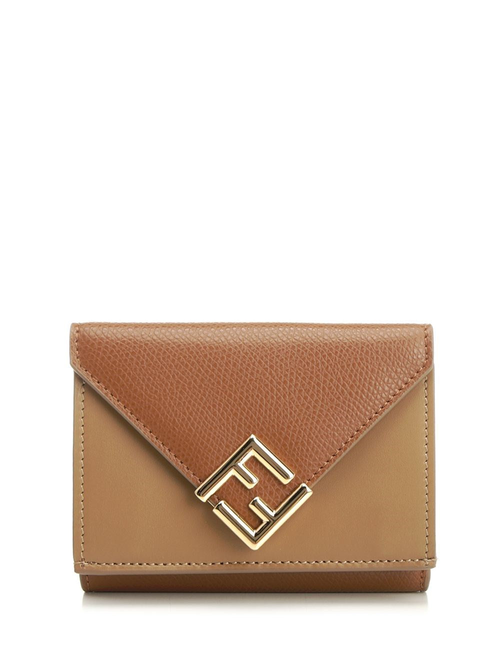 Fendi Women Mini Trifold Vit.King/Cruis