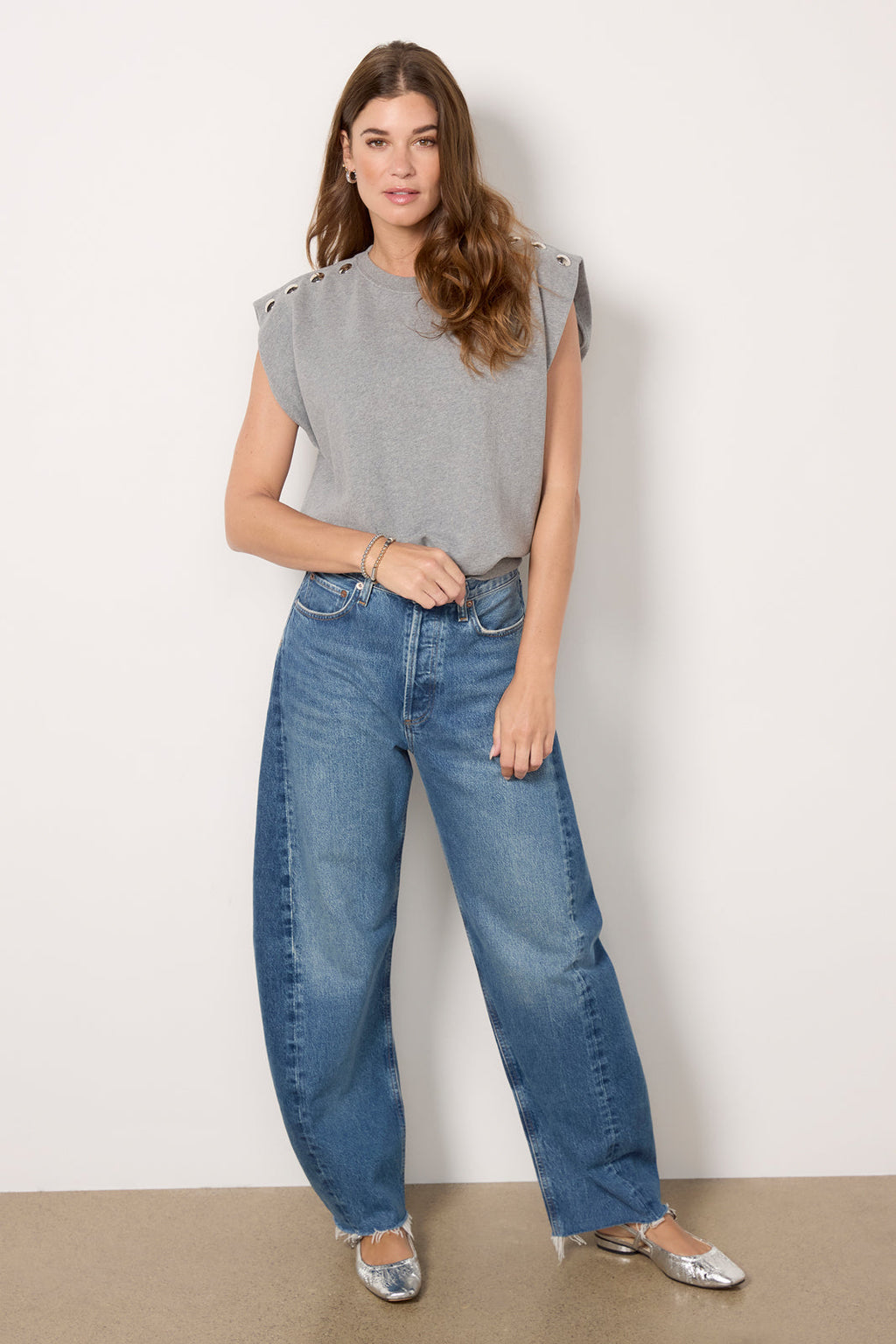 Women's Le Vest Top