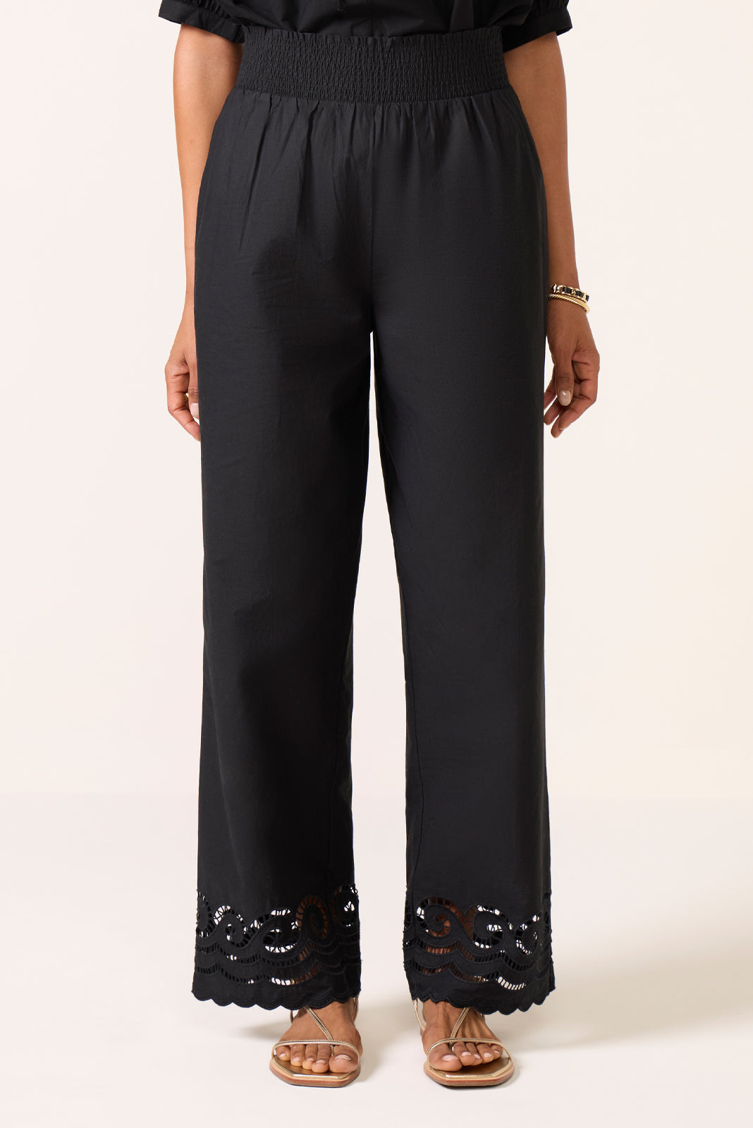 Women's Henrick Wide Leg Pants