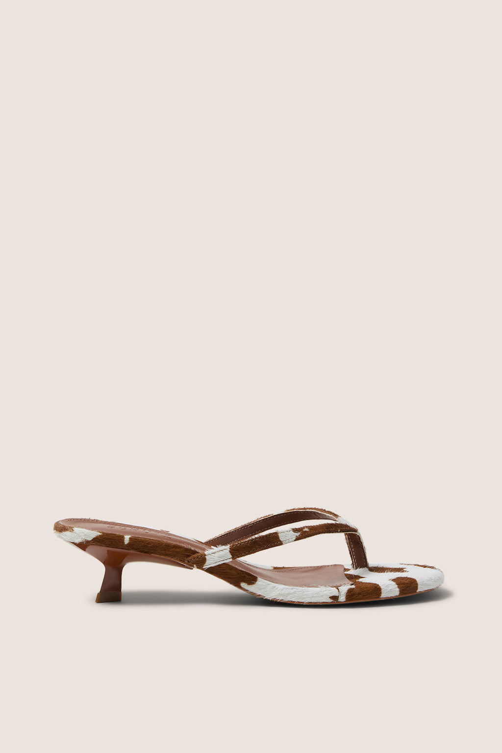 Women's Carolyn Kitten Heel Sandals