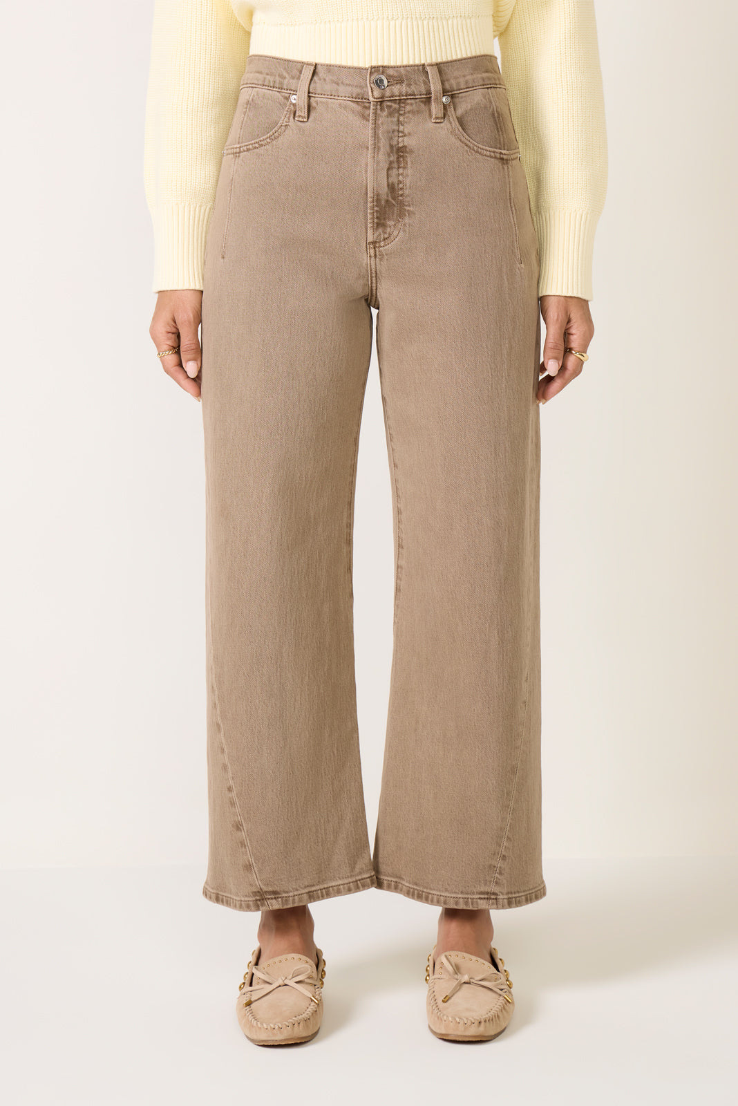 Women's Kyra Wide Leg Jean