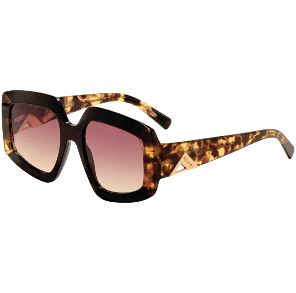 Missoni Women's 54 mm Black Sunglasses