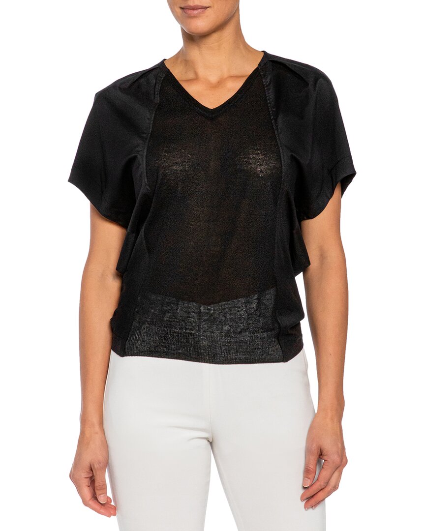 Santorelli Knit Top