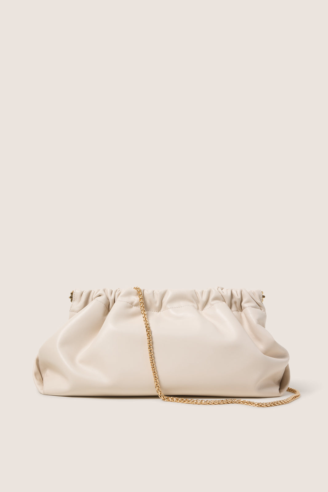 Women's Whitney Leather Clutch Bag