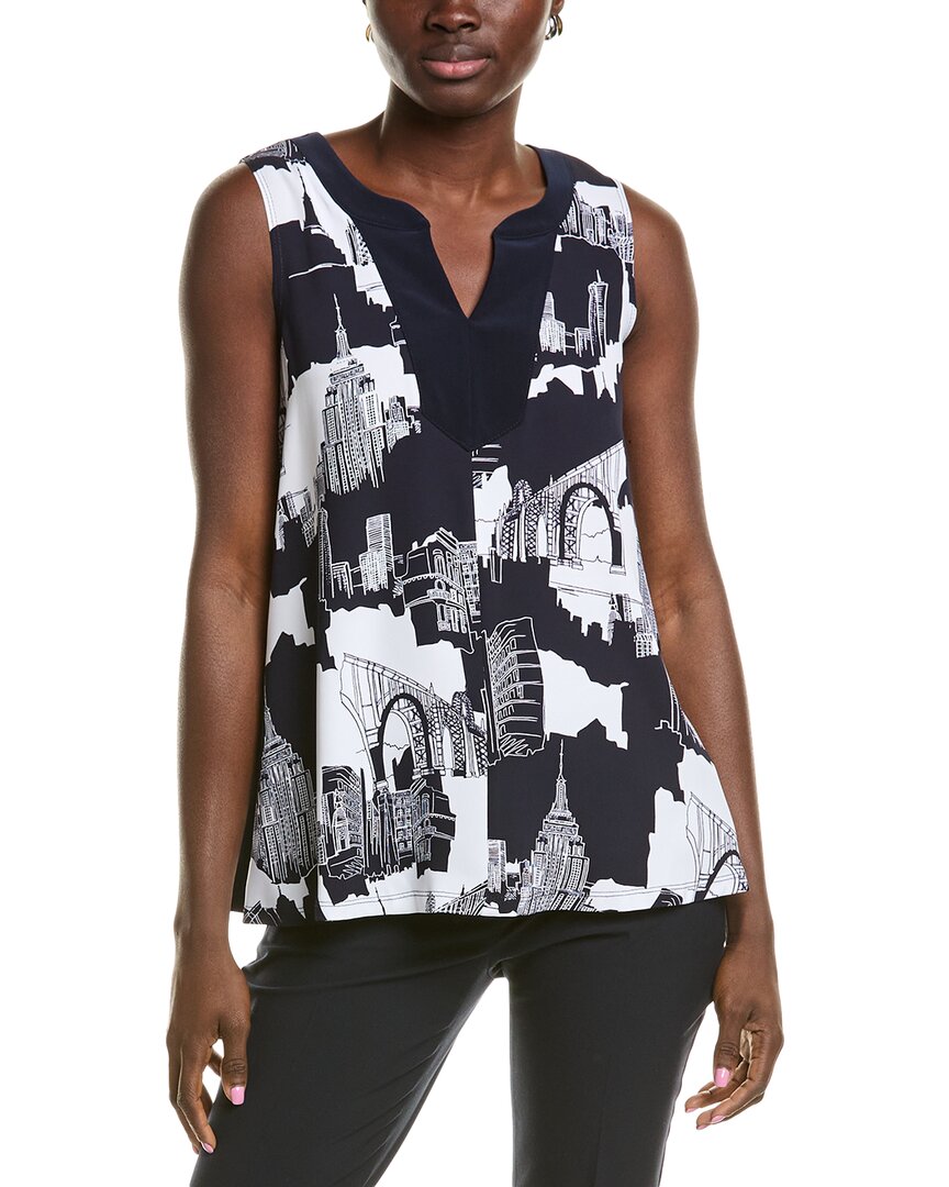 Joseph Ribkoff Printed Top