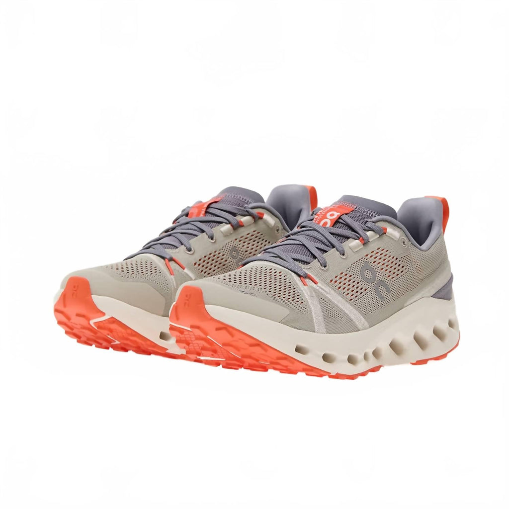 Men's Cloudsurfer Trail Shoes In Fossil Ivory