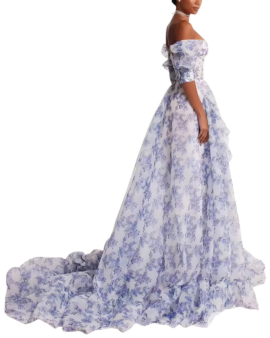 BELLA DESERT Maxi Dress