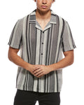 Truth Textured Striped Jacquard Knit