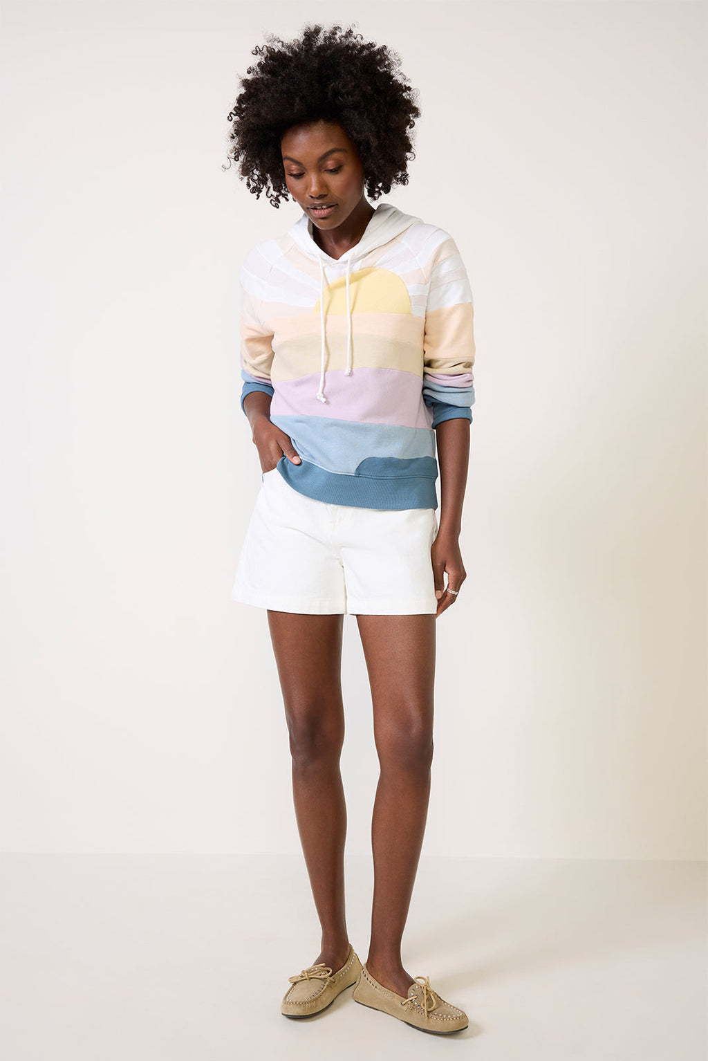 Women's Soleil Hoodie