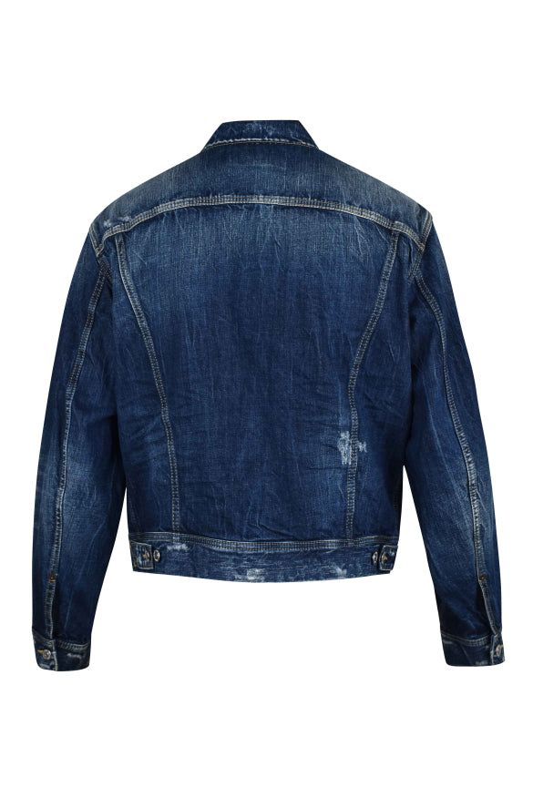 Dsquared2 Men Jean Jacket